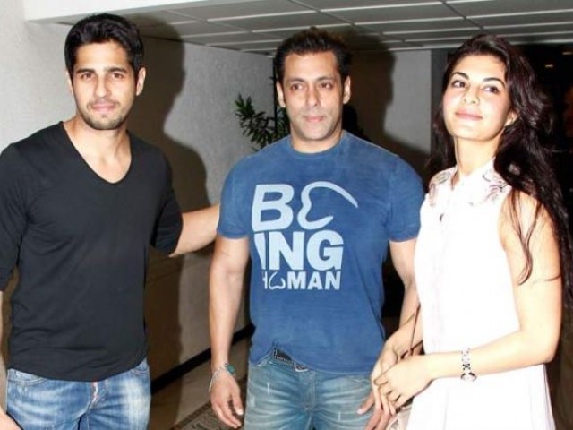 سلو میاں کی دریا دلی، کروڑوں روپے مالیت کی گھڑی سدہارتھ ملہوترا کو تحفہ کر ڈالی