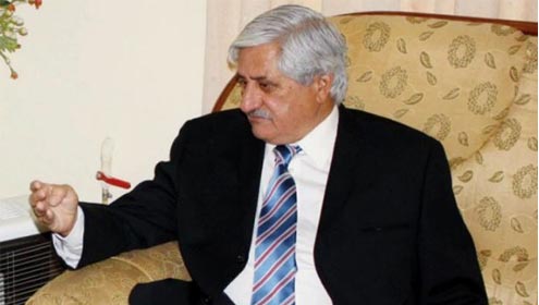 صدر آزاد جموں و کشمیر سردار یعقوب نے عمرہ کی سعادت حاصل کرلی