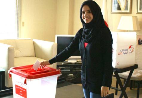 سعودی عرب کی خواتین کو ووٹ ڈالنے اور الیکشن لڑنے کی اجازت مل گئی