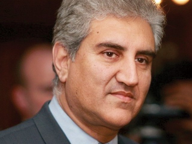 نواز شریف نے کہا میں وزیراعظم بن جاتا ہوں،  تم وزیر خارجہ،  میں نے پیشکش ٹھکرا دی:  شاہ محمود