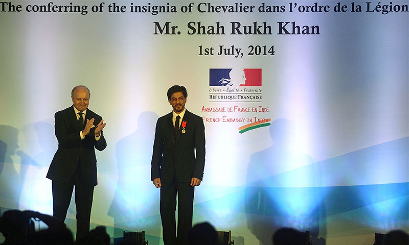Shah Rukh Khan