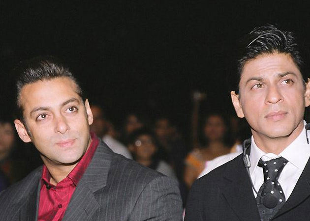 شاہ رخ ’’ بگ باس‘‘ کے اچھے میزبان ثابت ہونگے : سلمان خان