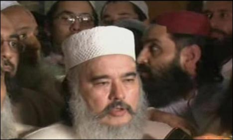 مفتی شہاب الدین کا خیبر پختونخوا میں آج عیدالفطر منانے کا اعلان