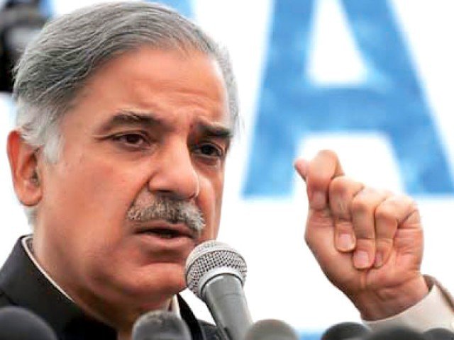 شہباز شریف نے لاہور کے آزادی چوک انٹر چینج کا افتتاح کر دیا