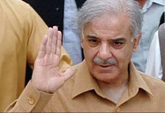 Shahbaz Sharif