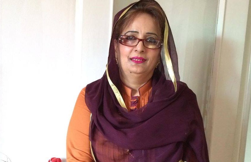 Shahida Amjad