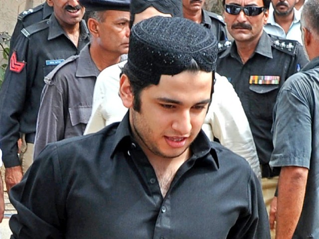 شاہ رخ جتوئی کی مدعی سے صلح کی درخواست ٹرائل کورٹ منتقل