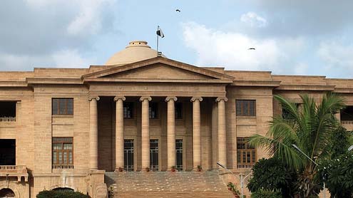 90 دن کی نظر بندی آرٹیکل 9 اور 10 کی خلاف ورزی ہے سندھ ہائی کورٹ