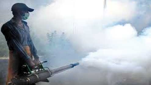 رمضان بازاروں میں انسداد ڈینگی کیلئے سپرے کرانے کا حکم