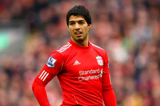 بارسلونا سواریز کو آٹھ کروڑ پاونڈ میں خریدے گا