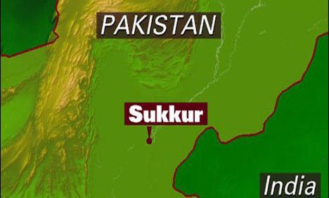 سکھر : موٹرسائیکل سواروں کی فائرنگ سے 2 افراد جاں بحق