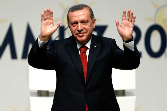 غزہ پر بیان : ترک وزیر اعظم اردوان یہودی ایوارڈ واپس کر رہے ہیں