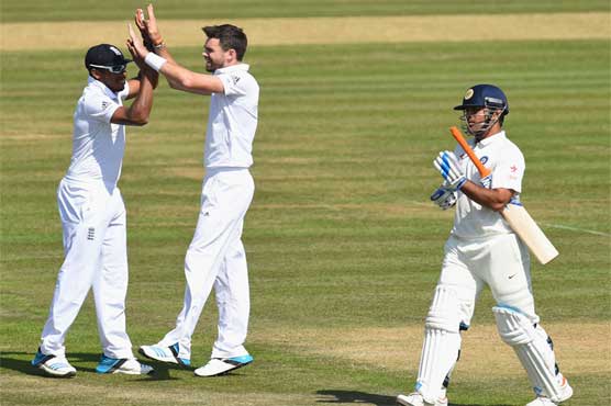 ٹیسٹ میچ : چوتھا روز انگلینڈ کے نام، فتح کے لئے 6 بھارتی وکٹیں درکار