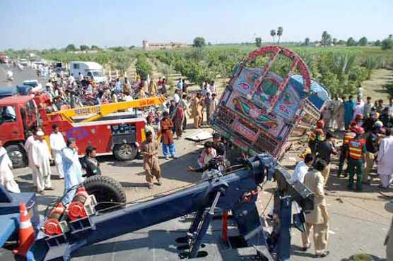 Traffic Accident