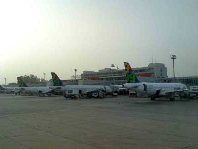Tripoli Airport