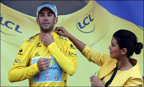 ٹور ڈی فرانس:اٹلی کے ونچیسو نیبالی نے دسواں مرحلہ اپنے نام کرلیا