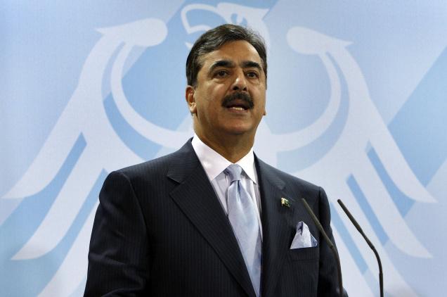 Yousuf Raza Gilani