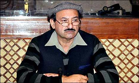 دھرنوں  کی  سیاست  کرنے  والے  جمہوریت  کیخلاف  سازش  کر رہے  ہیں،  زاہد خان