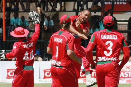 زمبابوے نے افغانستان کو دوسرے ون ڈے میں  8  وکٹوں سے ہرا دیا