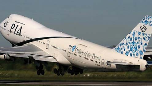 قومی و نجی ائیرلائنز کی 10 پروازیں منسوخ، متعدد تاخیر کا شکار