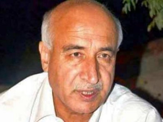 Abdul Malik Baloch