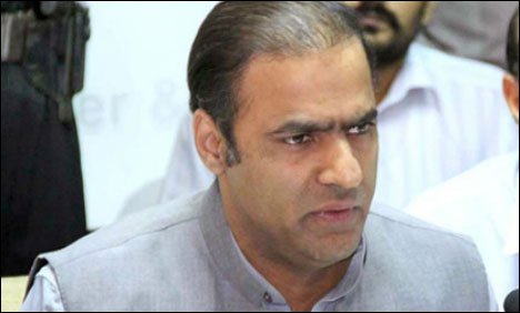 Abid Sher Ali