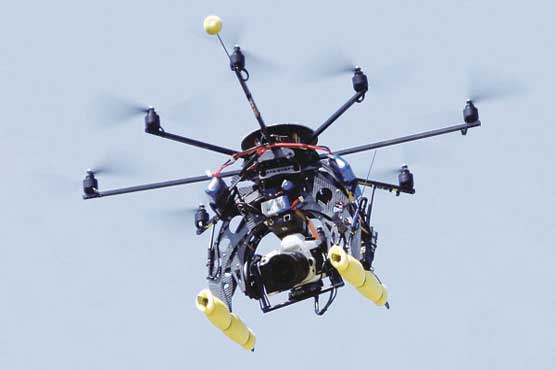 سیکیورٹی رسک، ہیلی کیم کے ذریعے جلوسوں کی فضائی کوریج پر پابندی عائد