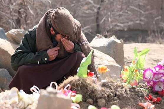 Afghan Families