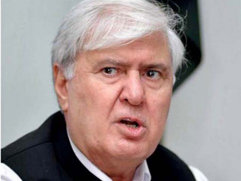 جمہوریت کو باہر سے نہیں دو تہائی اکثریت سے خطرہ ہے، آفتاب شیر پاؤ