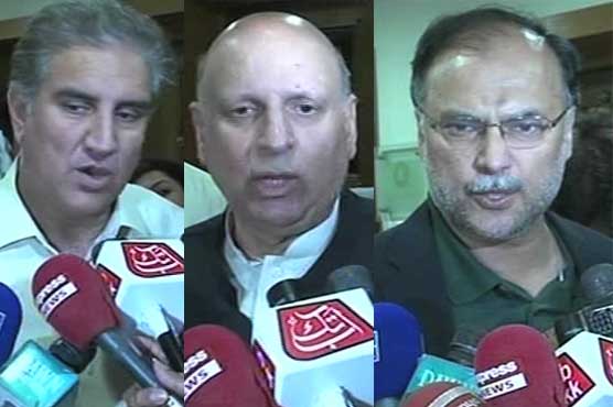 پی ٹی آئی، حکومت میں مذاکرات کا دوسرا دور دو بجے ہوگا، دونوں جماعتیں نتائج کیلئے پرامید