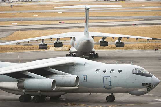 Aircraft