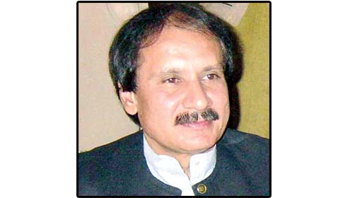 مرکزی قیادت نااہل وزراء سے فوری جان چھڑالے:اکرم خان