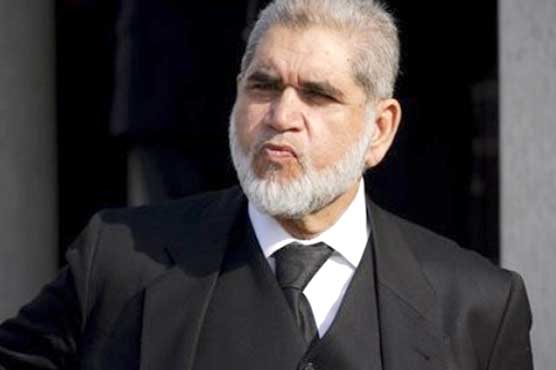 غداری کیس: ریکارڈ  ٹمپرنگ کے الزامات بے بنیاد ہیں، اکرم شیخ کا تحریری جواب جمع