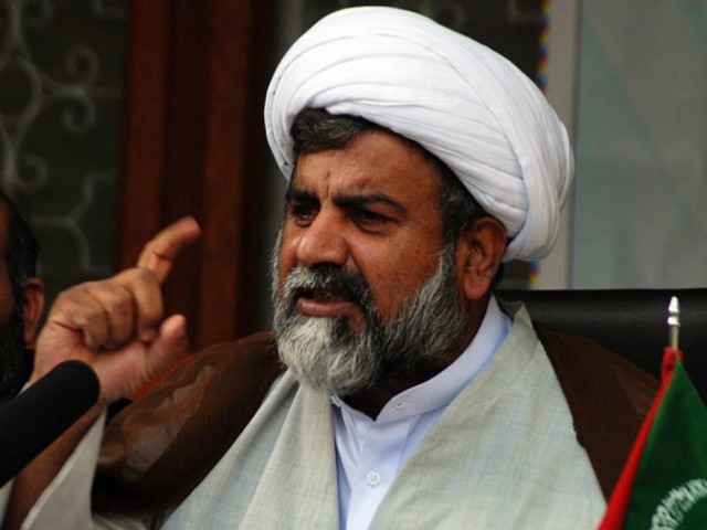 مجلس وحدت مسلمین کے سربراہ علامہ ناصر عباس جعفری نے کہا ہے کہ اگر انقلاب مارچ میں پیش کیے گئے مطالبات کو تسلیم نہ کیا گیا تو ملک گیر احتجاجی دھرنے دیں گے