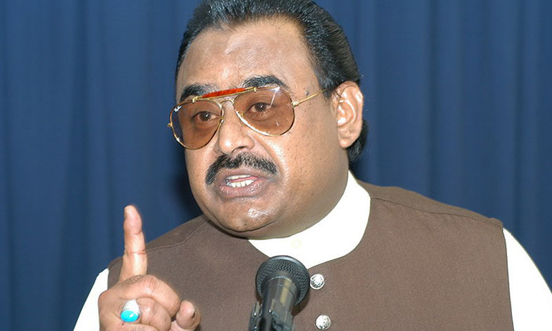 Altaf Hussain