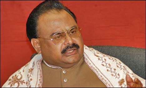 Altaf Hussain