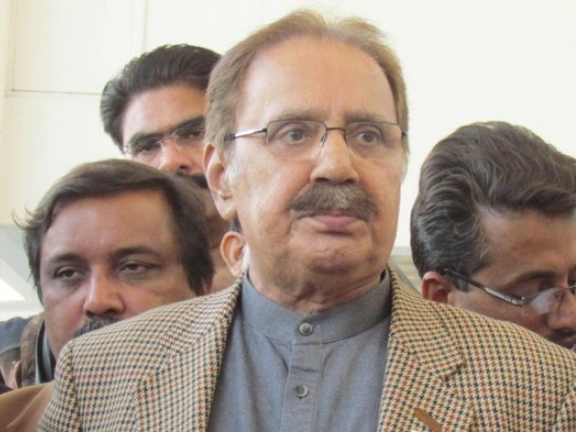 پیپلز پارٹی اسمبلیوں سے مستعفی نہیں ہوگی،  عمران کے لانگ مارچ کی کامیابی کا فیصلہ عوام کرینگے:  امین فہیم