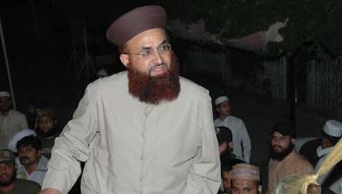 اسرائیل کیخلاف جہاد فرض ہو چکا: اشرف آصف جلالی