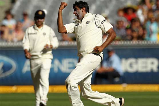 چوتھا ٹیسٹ : بھارتی ٹیم میں ایشوین کی واپسی