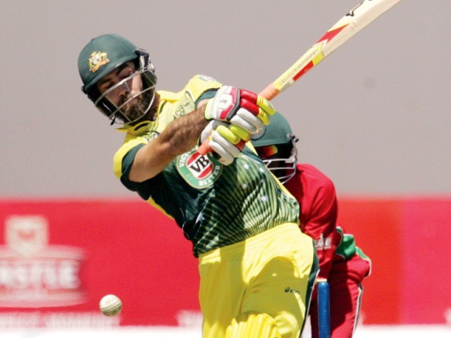 آسٹریلیا نے ناتواں زمبابوے کو کچل کر رکھ دیا