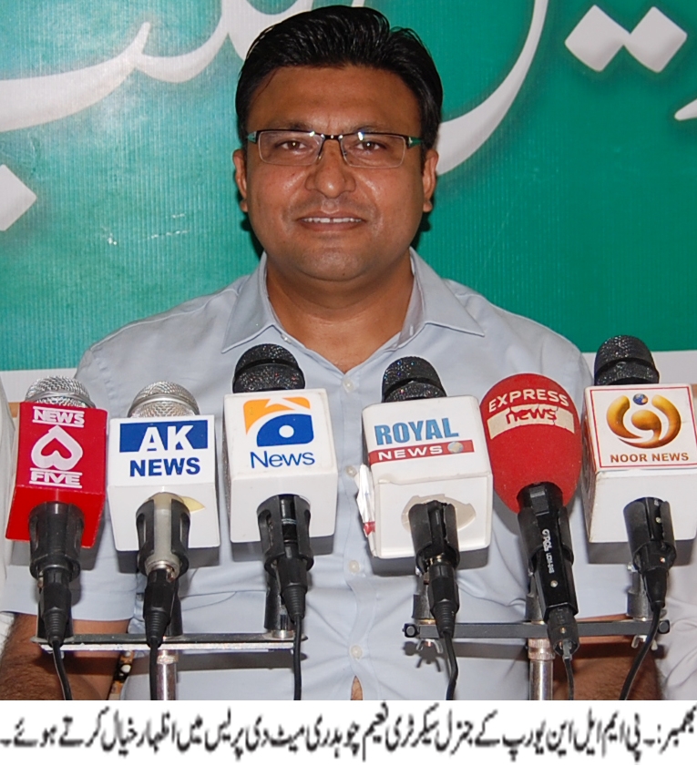 Ch Naeem