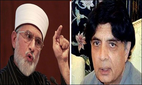 آرمی چیف کی ثالثی اور ضامن بنانے کی تکرار کس نے کی؟