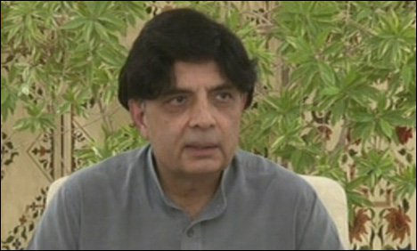 حکومت کا عمران خان اور طاہر القادری سے مذاکرات کیلئے کمیٹیاں بنانے کا فیصلہ