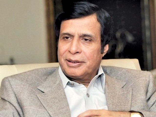 ملک سے جمہوریت نہیں شریف برادران ڈی ریل ہوں گے، چوہدری پرویزالہیٰ