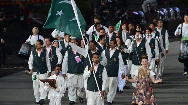 کامن ویلتھ گیمز , پاکستانی دستے کی وطن واپسی، تیاری کا موقع نہیں ملا، چیف ریسلنگ