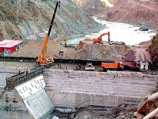 داسو پاور پراجیکٹ: عالمی بینک سے معاہدہ 18 اگست کو ہوگا