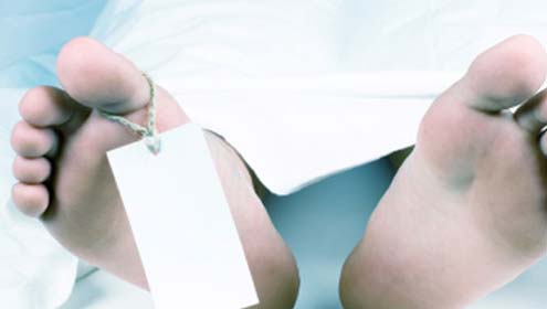 دامن کوہ ٹریک 2 جنگل سے نامعلوم خاتون کی 15 دن پرانی نعش برآمد