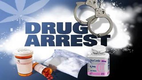 شور کوٹ چھاؤنی میں 2 منشیات فروش گرفتار، ہیروئن اور شراب برآمد