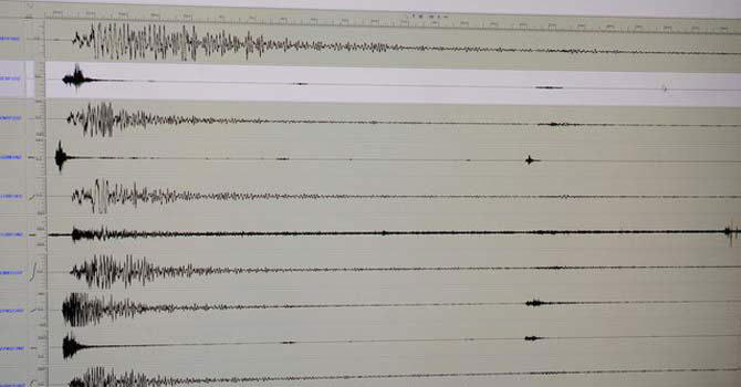 شمالی جاپان میں چھ شدت کا زلزلہ