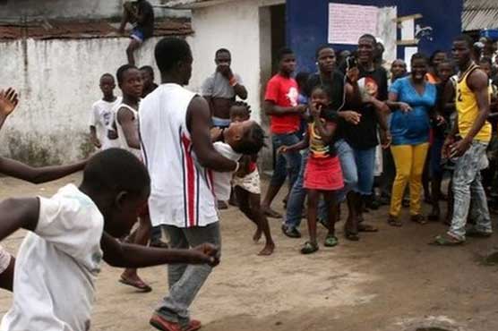 لائبیریا کے طبی مرکز سے ایبولا سے متاثرہ 17 مریض فرار